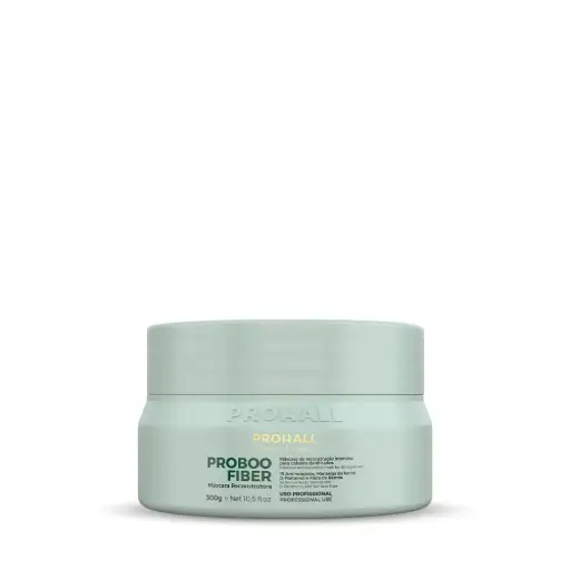 [M.18388] PROHALL Professional MASCARA PROBOO FIBER 300G