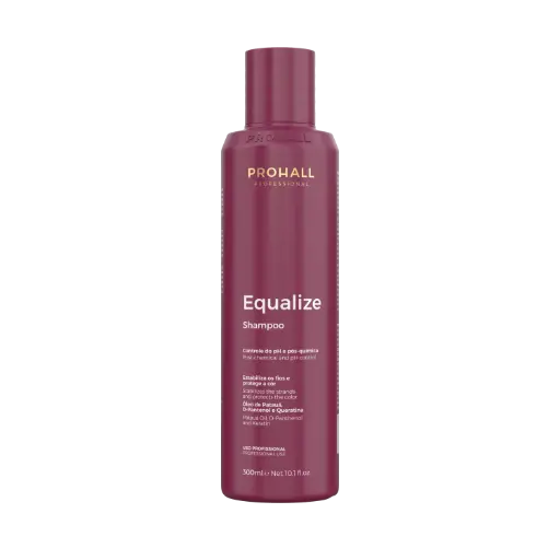 [M.18390] PROHALL Professional SHAMPOO EQUALIZE 300ML