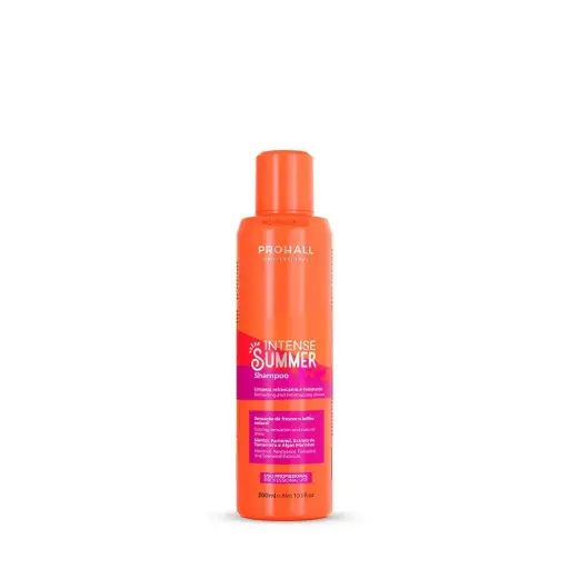 [M.18392] PROHALL Professional SHAMPOO INTENSE SUMMER 300ML