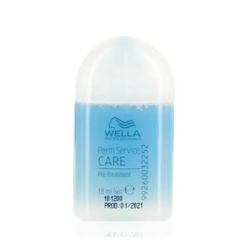[M.18510] Wella Professionals Perm Service Care Pre-treatment 18ml
