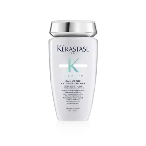[M.18513] KÉRASTASE SYMBIOSE Bain Crème Anti Pelliculaire Shampoo  250ML