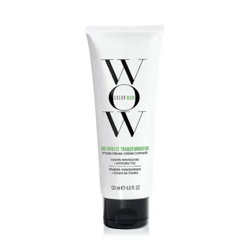 [M.18511] COLOR WOW One-Minute Transformation Styling Cream 120ml