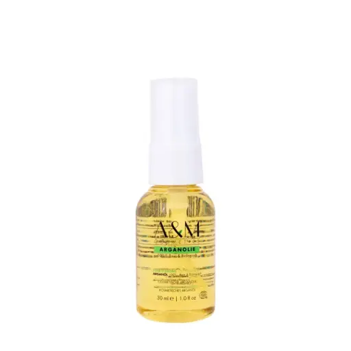 [M.18417] A&M Argan Oil Spray 30ml