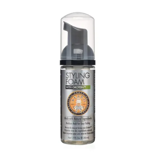 [M.18419] Beard Guyz Styling Foam 1.7oz