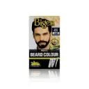 Bigen Men's Beard Colour Real Black #100
