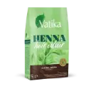Dabur Vatika Henna Hair Color Natural Brown 6x10gr