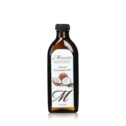 [M.18429] Mamado Natural Coconut Oil 150ml