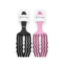 SterStyle Hair Brush Black/Pink