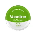 Vaseline Lip Therapy Aloe Vera Tin 20gr