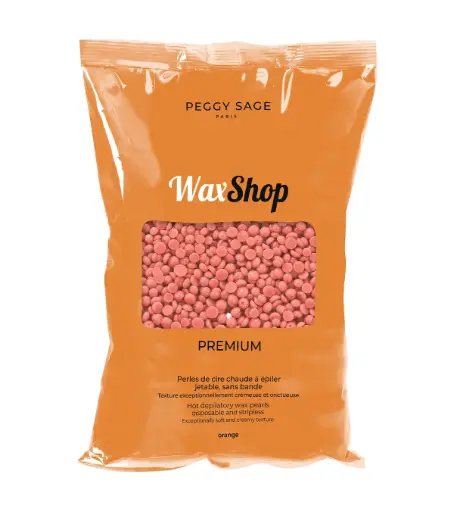 [M.18447] PEGGY SAGE Hesswachs Orange Premium 800gr 
