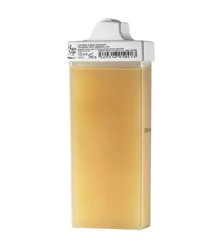 [M.18451] PEGGY SAGE Warmwachs zur Haarentfernung miel (Gesicht) 100ml