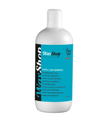 [M.18452] PEGGY SAGE Lotion vor dem Epilieren 500ml