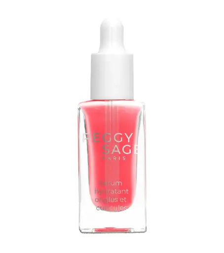 [M.18455] PEGGY SAGE Feuchtigkeitsspendendes Serum für Nägel und Nagelhaut Power Shot 11ml