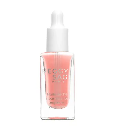 [M.18456] PEGGY SAGE Pflegendes Trockenöl für Nägel und Nagelhaut FLASH REPAIR OIL 11ml