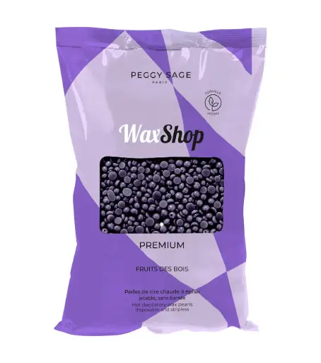 [M.18459] PEGGY SAGE Warmwachsperlen Premium 800g