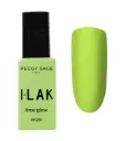 PEGGY SAGE Semi-permanenter Nagellack - lime glow 11ml
