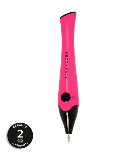 [M.18476] PEGGY SAGE Nagelschleifgerät Peggy Touch
