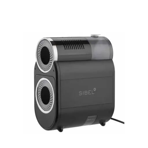 [M.18524] SIBEL Clean & Steam Brush Cleaner 