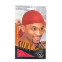 Murry Silky Satin Durag Red