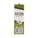 Astra Platinum Doppel-Rasierklingen 100 Stück