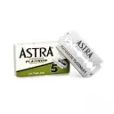 Astra Platinum Doppel-Rasierklingen 5 Stück